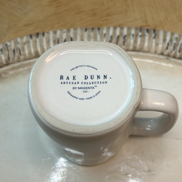 Rae Dunn BABE Mug - Picture 6 of 7